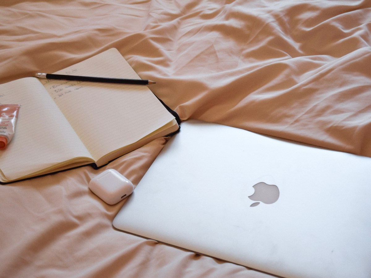 My top 3 writing essentials