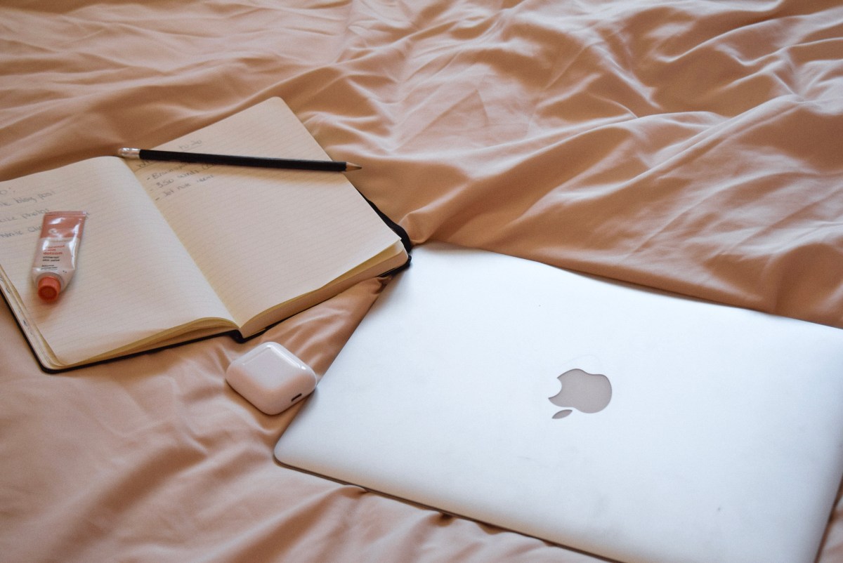 My top 3 writing essentials